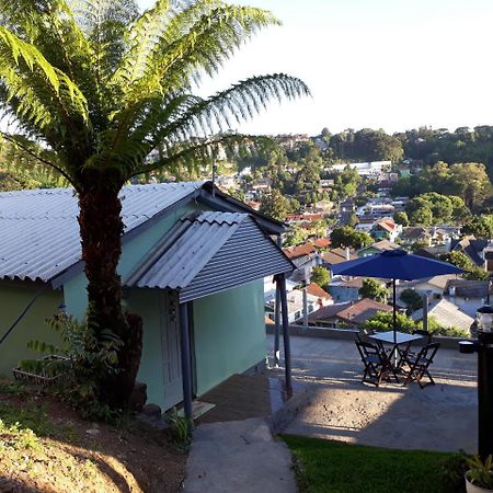 Paraiso Gramado. Villa Exteriör bild