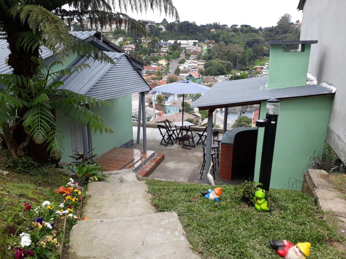 Paraiso Gramado. Villa Exteriör bild
