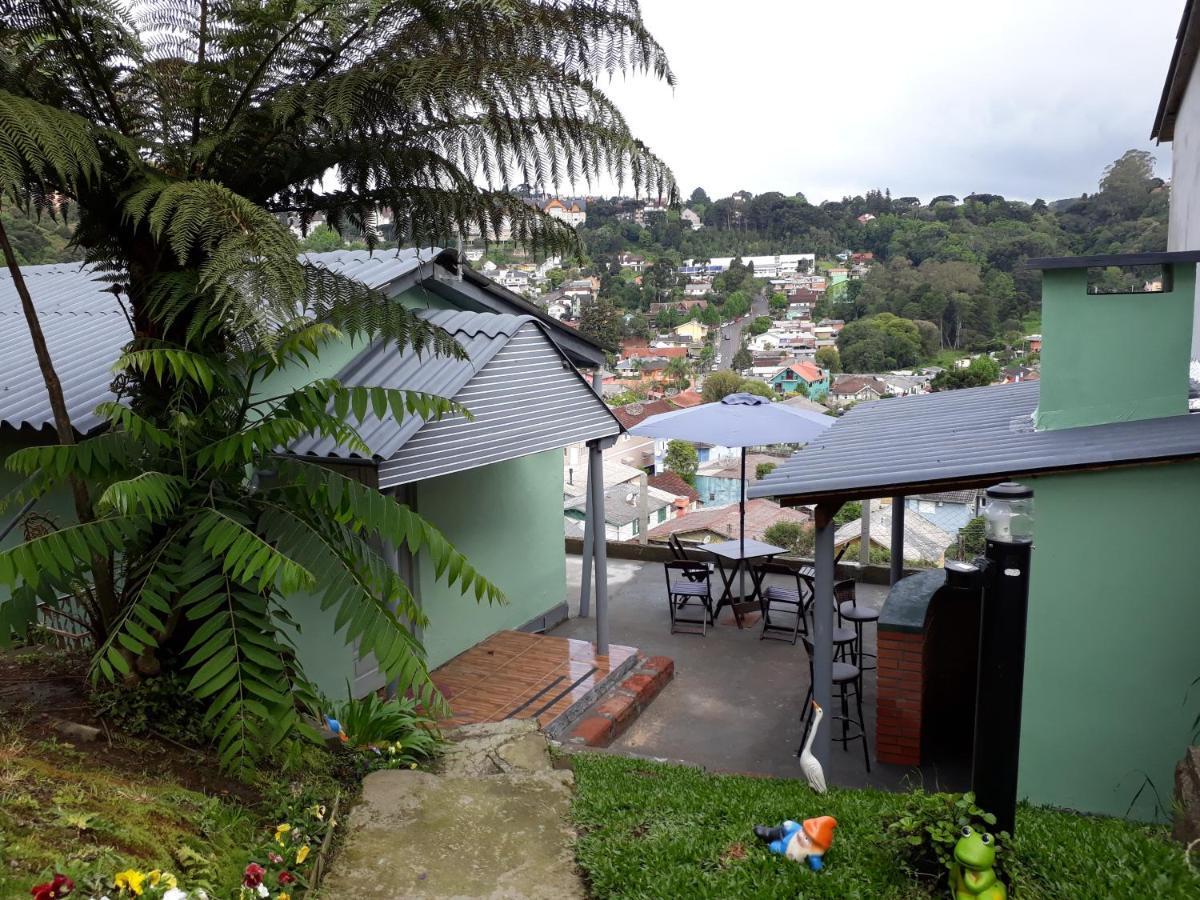 Paraiso Gramado. Villa Exteriör bild